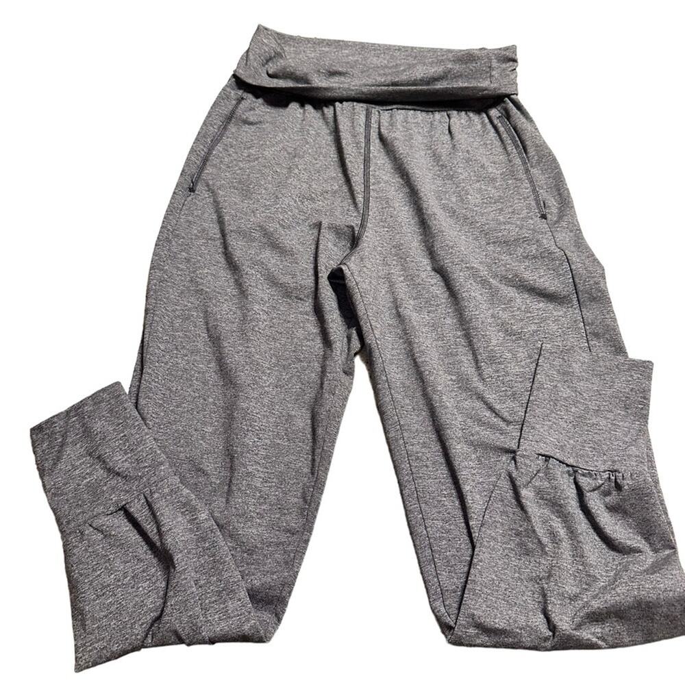 Aerie Lightweight Gray Jogger Casual Pants Size Small